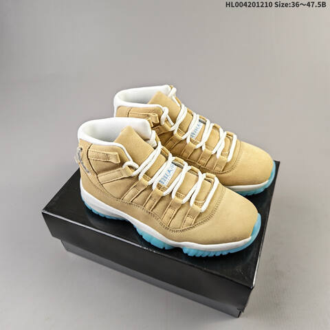 Air Jordan 11 Retro H-Town AIR JORDAN 11 Aj11 Lifestyle (BS-67506)