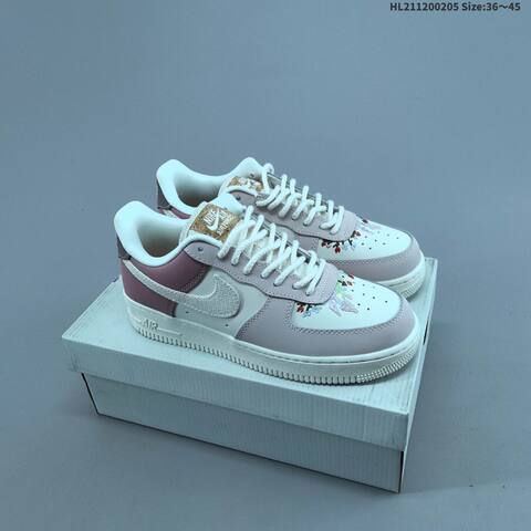 Nike Air Force 1 Low Lifestyle (BS-61526)