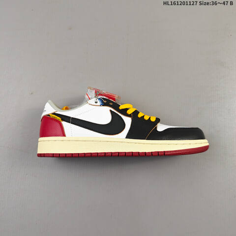 Nike Air Jordan 1 Retro Low OG AIR JORDAN 1 BY1301-106 36 36 5 37 5 38 38 5 39 Lifestyle - Women's (BS-67664)