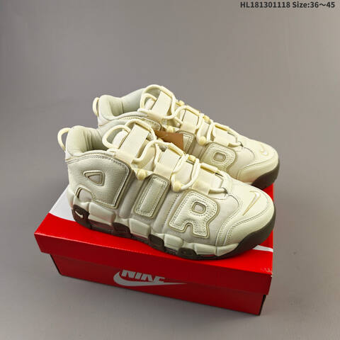 Other Nike Air More Uptempo Low FZ3055-100 ID HL181301118 Size 36 Lifestyle - Women's (BS-63505)