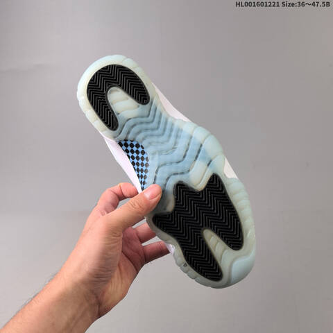 Air Jordan 11 Retro High Legend Blue Replica AIR JORDAN 11 Aj11 Lifestyle (BS-67324)