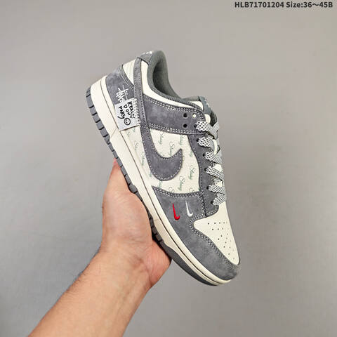 NIKE DUNK SB LOW Supreme Dunk SB Dunk Dunk Dun Lifestyle (BS-62851)