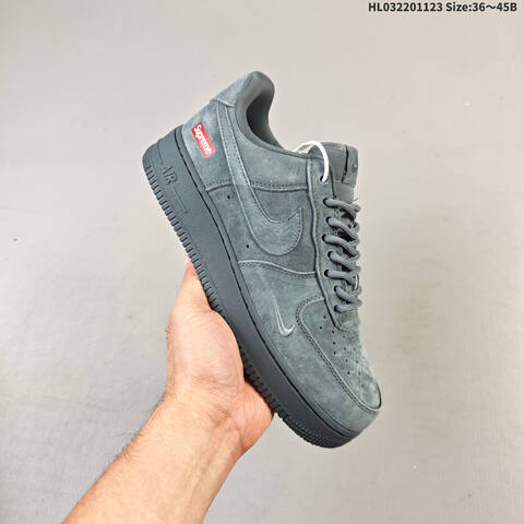 NIKE AIR FORCE 1 07 LV8 DF0188-1 Lifestyle (BS-63223)