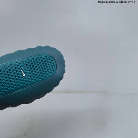 Nike Mind 001 Dark Teal Bright Green Silver EU 36-48 Slides - Unisex (BS-60411)