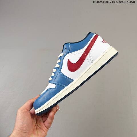 Nike Air Jordan 1 Low OG AIR JORDAN 1 DC0774-164 36 36 5 37 5 38 38 5 39 40 Lifestyle - Unisex (BS-67501)