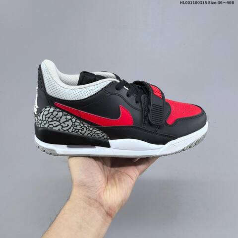 Air Jordan Legacy 312 AJ312 Lifestyle (BS-66529)