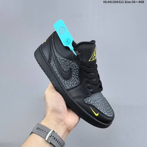 Nike Air Jordan 1 Low AIR JORDAN 1 DD9315 Lifestyle (BS-66472)