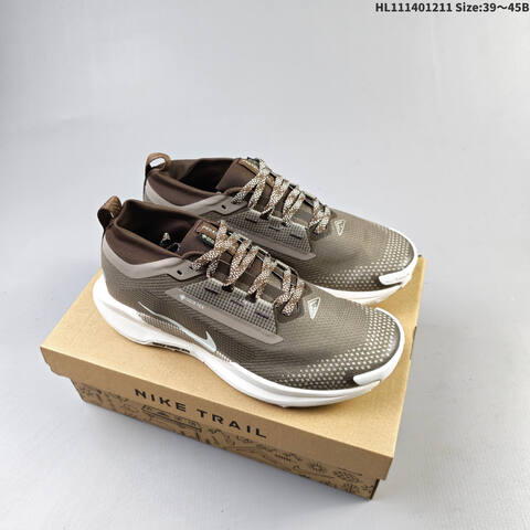 Nike REACTX PEGASUS TRAIL 5 HQ74 Lifestyle (BS-62776)