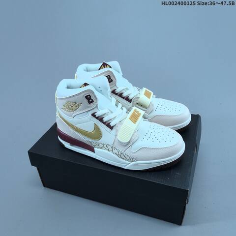 Air Jordan Legacy 312 Chinese New Year Cny AJ312 Lifestyle (BS-66844)