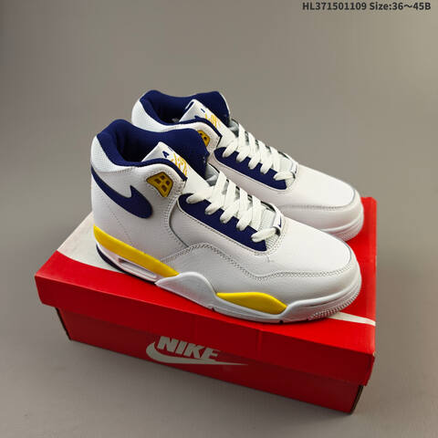 Other 89 Nike Air Flight Legacy 89 Swooshes Lifestyle (BS-63874)