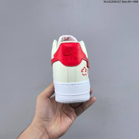 NIKE AIR FORCE 1 07 LV8 ZH0316 Lifestyle (BS-61714)