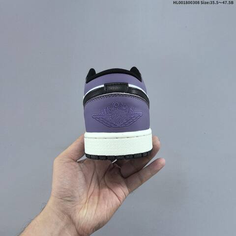 Air Jordan 1 Low AIR JORDAN 1 Aj1 Lifestyle (BS-66593)