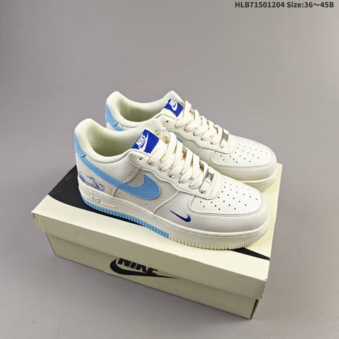 Nike AIR FORCE 1 07 Lifestyle (BS-62853)