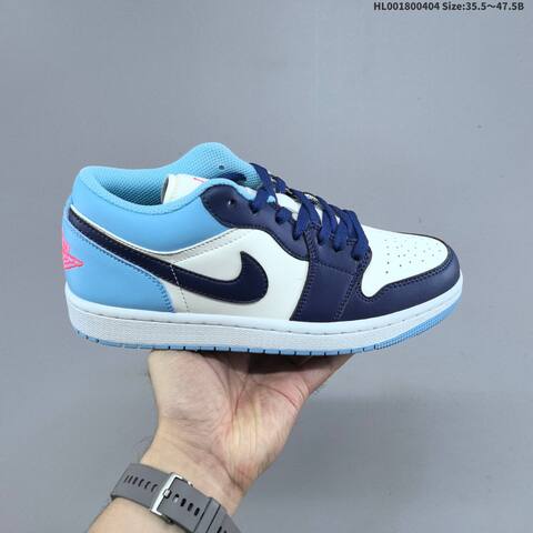 Air Jordan 1 Low AIR JORDAN 1 Aj1 Lifestyle (BS-66329)
