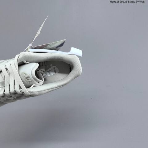 Nike Air Force 1 07 HV4406-001 Light Grey Off White EU 36-46 Sneaker - Unisex (BS-60132)