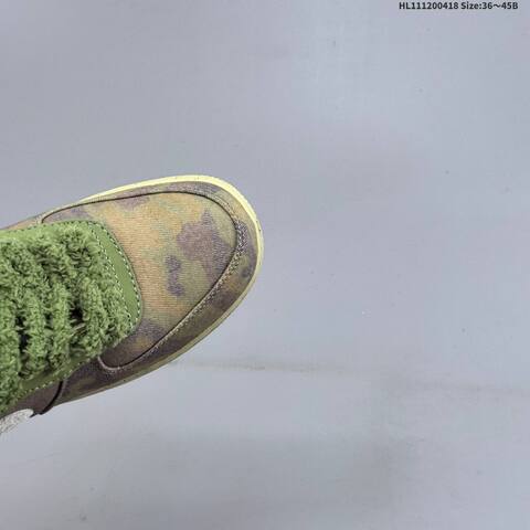 Nike Air Force 1 07 Olive Green Brown Beige EU 36-45 Sneaker - Unisex (BS-60658)