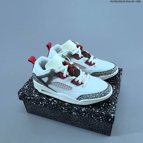 AIR JORDAN NK Jordan Spizike Low Lifestyle (BS-66785)