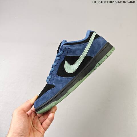 NIKE SB DUNK Nike Dunk SB Low Dust Noir SB Nike Dunk SB L Lifestyle (BS-63933)