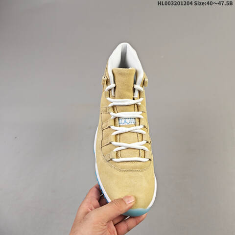 Air Jordan 11 Retro H-Town AIR JORDAN 11 Aj11 Lifestyle (BS-67533)