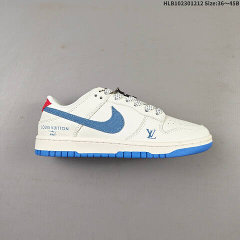Nike Air Jordan 1 Low Lifestyle (BS-67482)