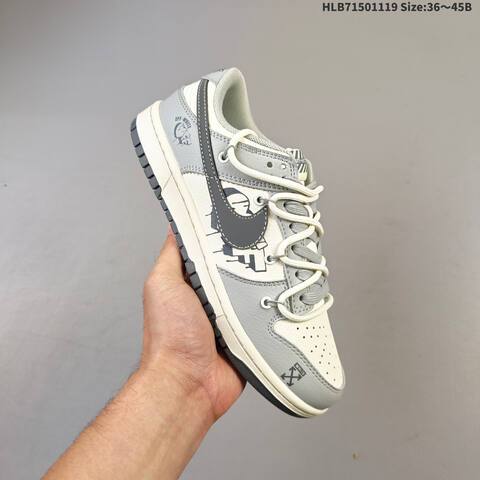 NIKE DUNK SB LOW LV Lifestyle (BS-63472)