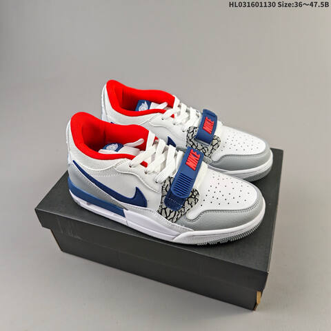 Air Jordan Legacy 312 312 Air Jordan 3 Air Jordan 1 Lifestyle (BS-67605)