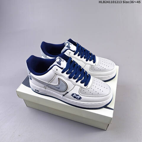 Nike Air Force1 07 Low Lifestyle (BS-62710)