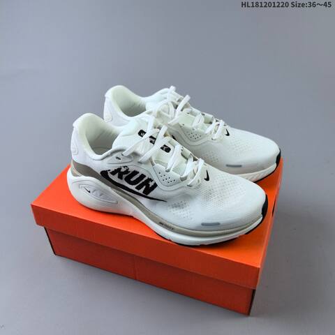 Nike Air Zoom Structure 26 Hot Pink Black White White Black Pink EU 36-41 Running Shoe - Unisex (BS-62550)