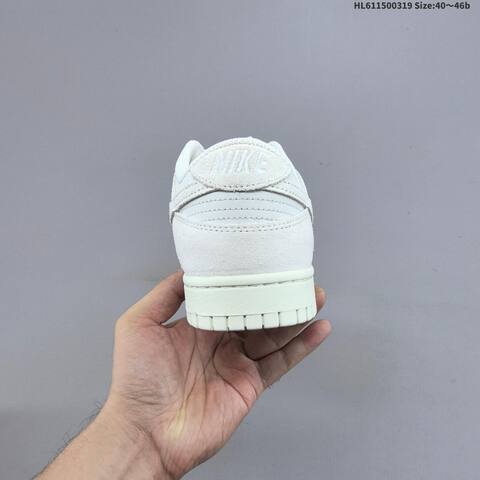 Nike Dunk SB Low Off White Light Cream EU 40-46 Skate Shoe - Men's (BS-61263)
