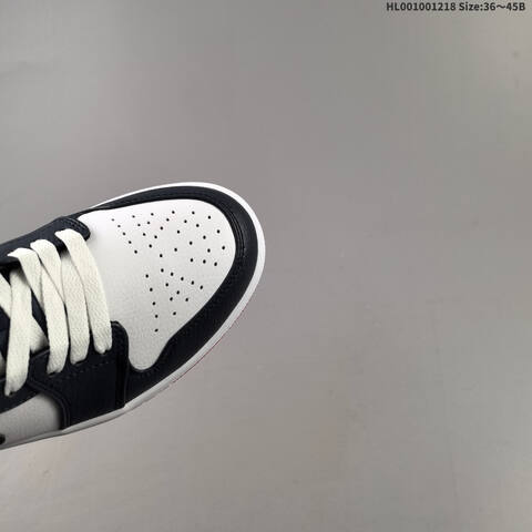 Air Jordan 1 Low Retro Ember Glow AIR JORDAN 1 Aj1 Lifestyle (BS-67390)