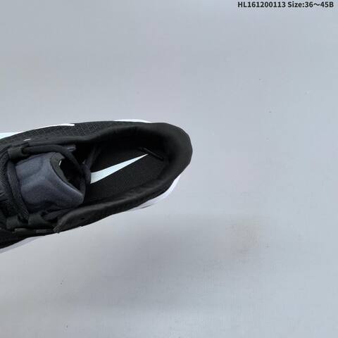 Nike Comfort Ride EasyOn Access IF5001-006 Black White Grey EU 36-45 Running Shoe - Unisex (BS-62005)