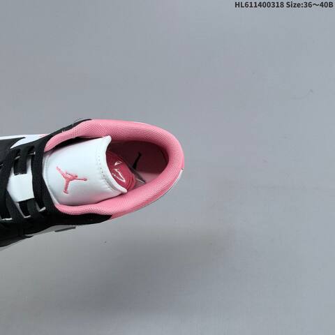 Air Jordan 1 Low AIR JORDAN 1 Aj1 Lifestyle (BS-66503)