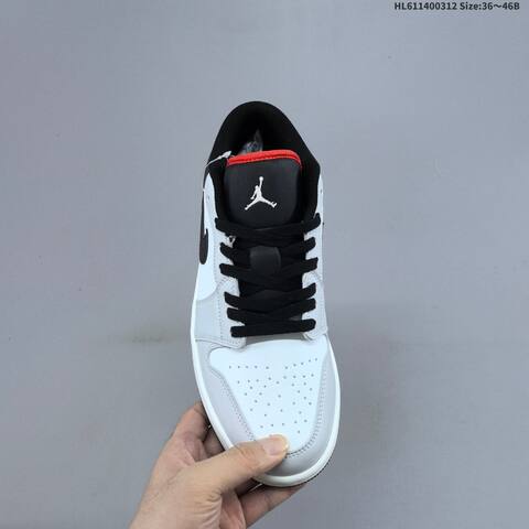 Air Jordan 1 Low AIR JORDAN 1 1 Aj1 1985 Lifestyle (BS-66557)