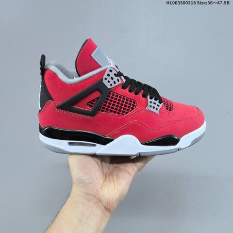 Air Jordan 4 Retro Toro Bravo Replica AIR JORDAN 4 Aj4 Lifestyle (BS-66508)