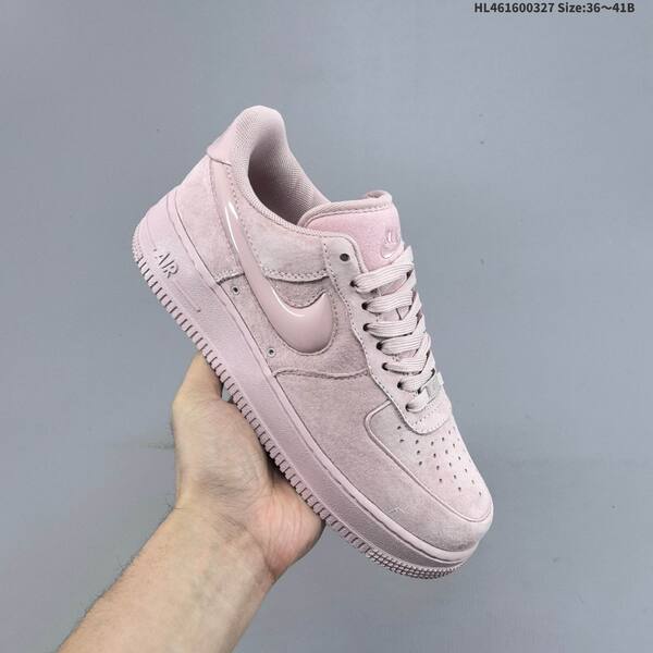 Nike Air Force 1 07 burgundy light pink EU 36 45 sneaker EU 36-45