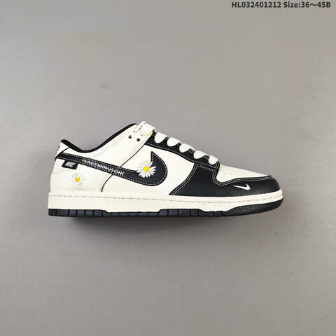 NIKE SB DUNK Nike Dunk Low Retro DIY Lifestyle (BS-62757)