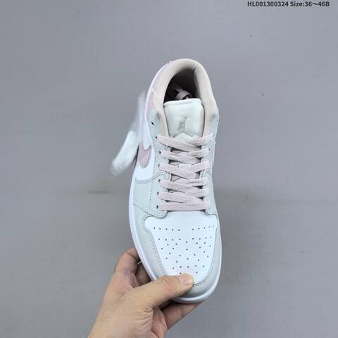 Air Jordan 1 Low AIR JORDAN 1 Aj1 1 Sww Lifestyle (BS-66452)
