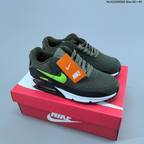 Nike Air Max 90 White Burgundy Pink Grey Black EU 36-45 Sneaker - Unisex (BS-61460)