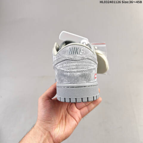 NIKE DUNK SB LOW Supreme Lifestyle (BS-63056)