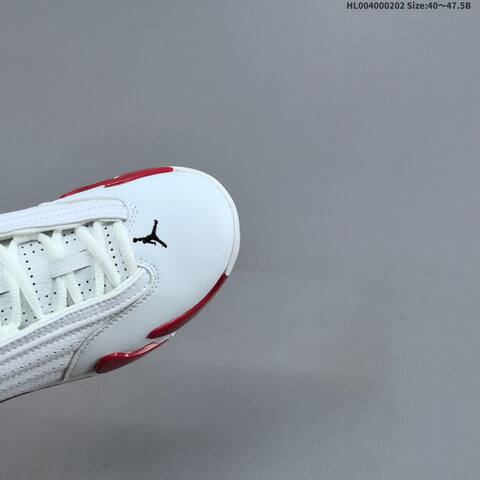 Air Jordan 14 Retro OG Candy Cane AIR JORDAN 14 Aj14 Lifestyle (BS-66722)