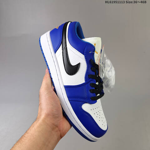 Air Jordan 1 Low Sweater AIR JORDAN 1 Aj1 Lifestyle (BS-67837)