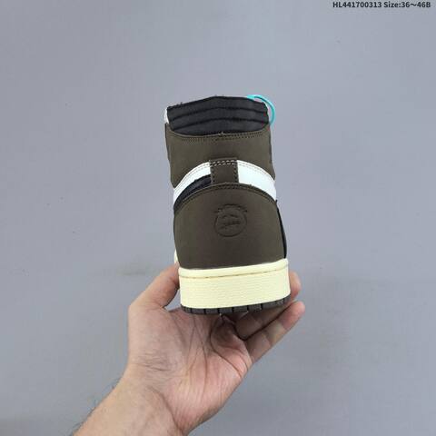 Nike Air Jordan 1 Retro High OG Lifestyle (BS-66548)