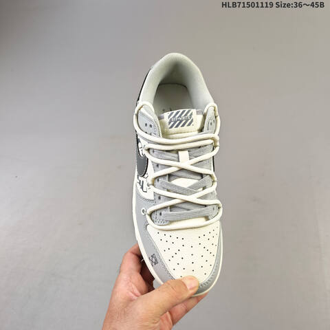 NIKE DUNK SB LOW LV Lifestyle (BS-63471)