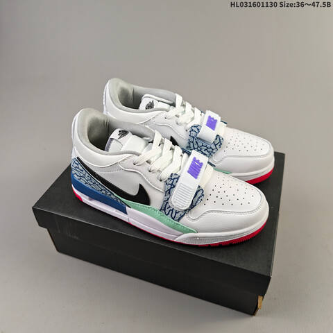 Air Jordan Legacy 312 312 Air Jordan 3 Air Jordan 1 Lifestyle (BS-67605)