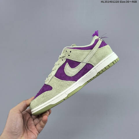 NIKE SB DUNK NIKE DUNK LOW ZoomAir Lifestyle (BS-62372)