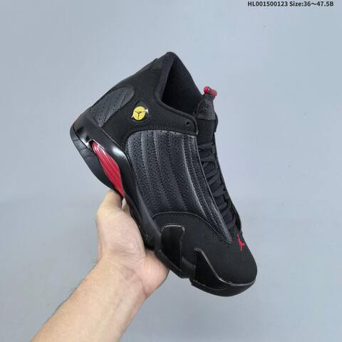 Air Jordan 14 Retro Last Shot AIR JORDAN 14 Aj14 Lifestyle (BS-66866)