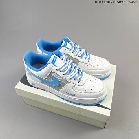 Nike Air Force1 07 Low Lifestyle (BS-62787)