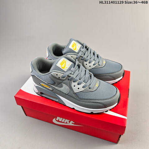 Nike Air Max 90 Lifestyle (BS-62963)