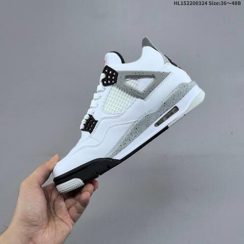 Nike Air Jordan 4 Retro OG Lifestyle (BS-66442)