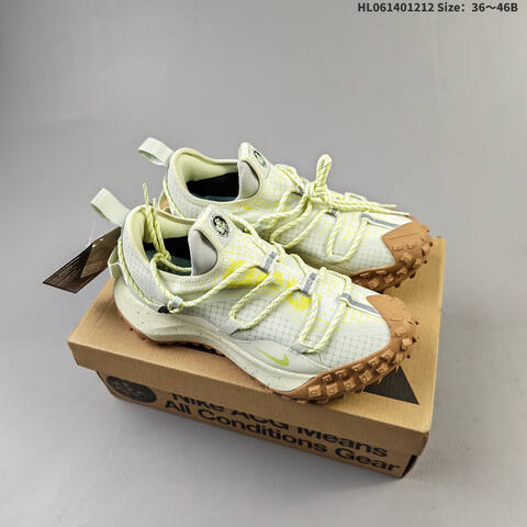 NIKE ACG MOUNTAIN FLY LOW GTX Lifestyle (BS-62753)
